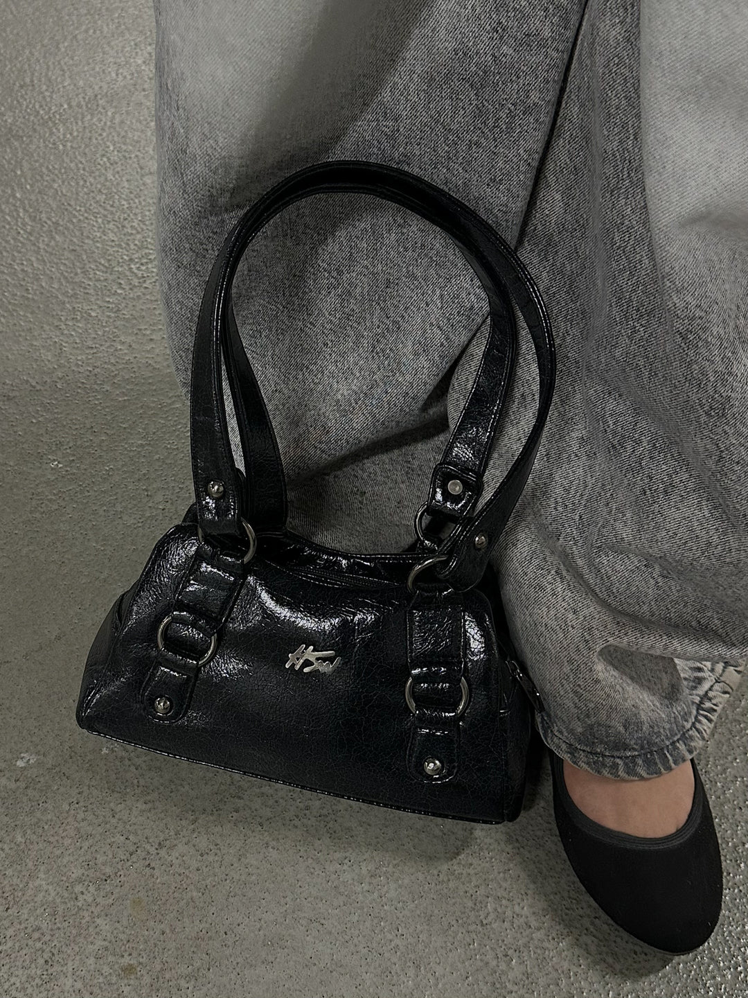 MUSE BAG BLACK