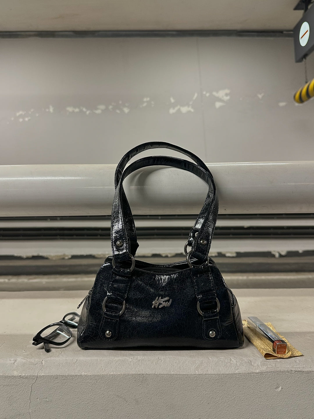 MUSE BAG BLACK