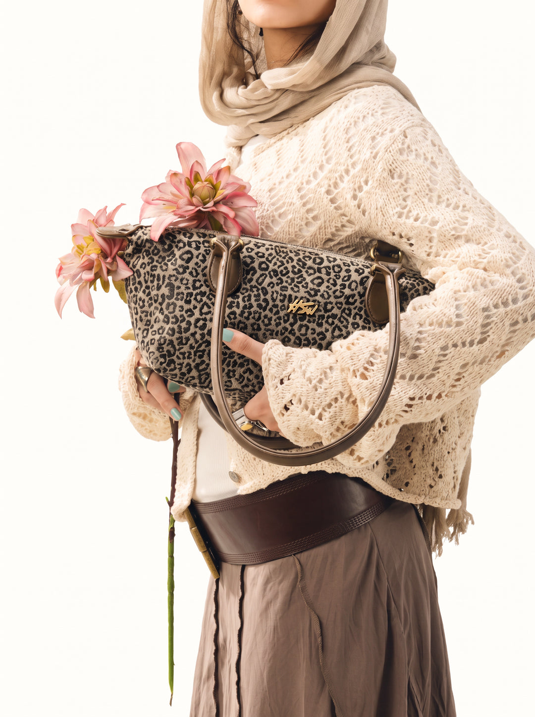 TOKYO BAG LEOPARD