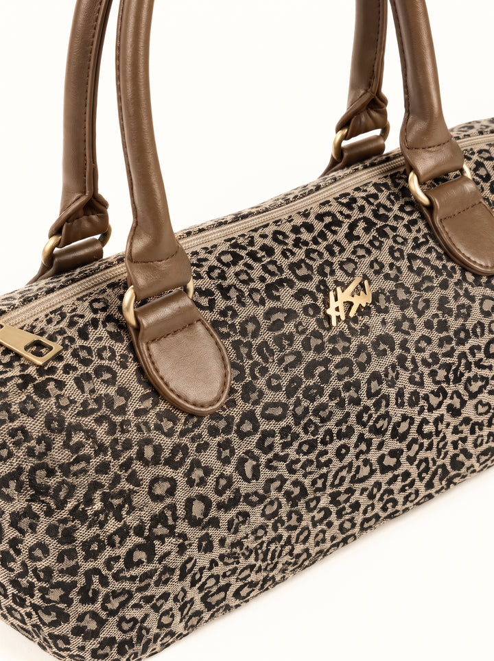 TOKYO BAG LEOPARD