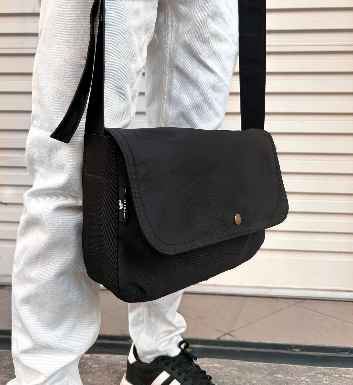 SIDE BAG BLACK