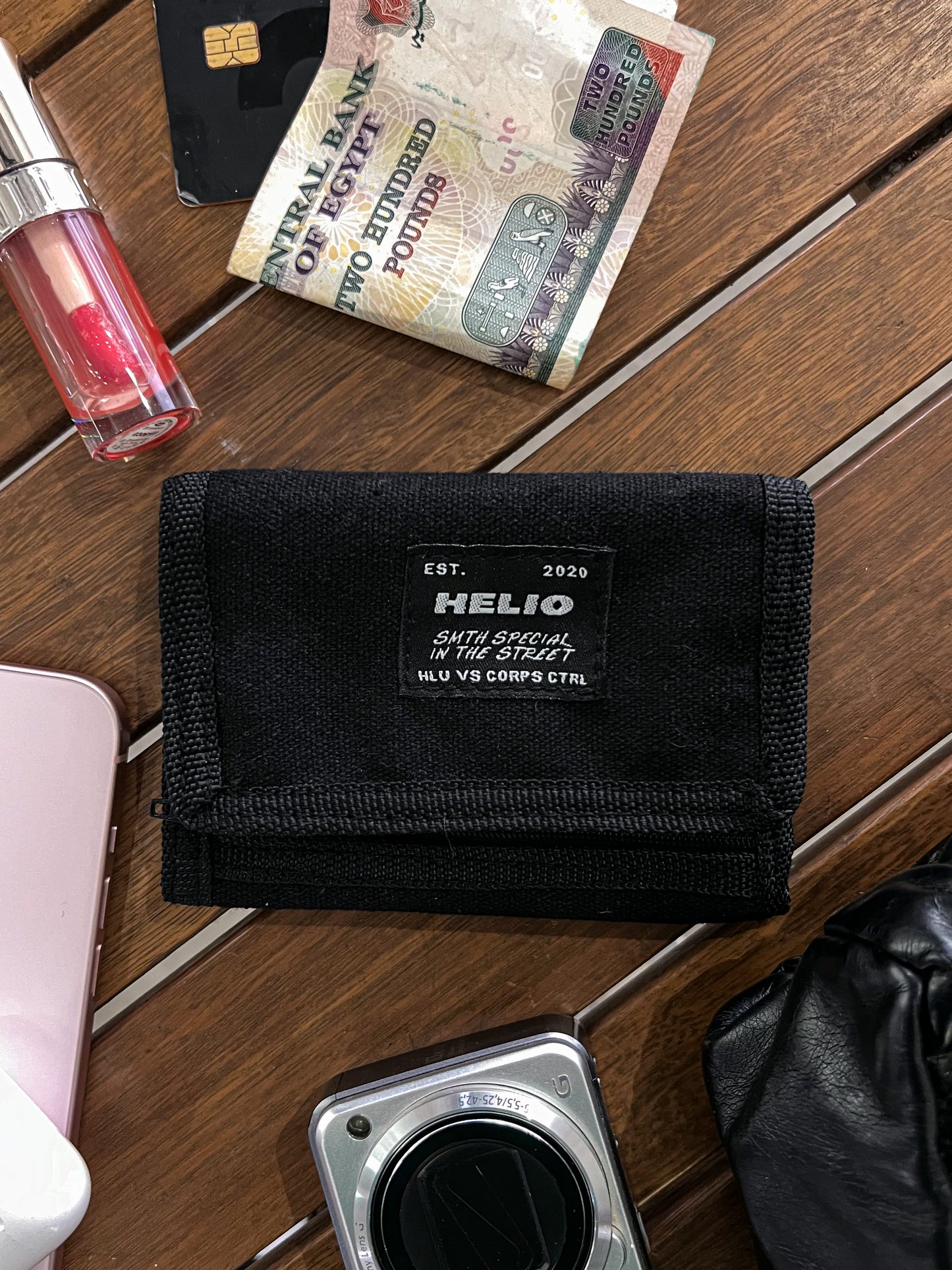 BLACKOUT WALLET