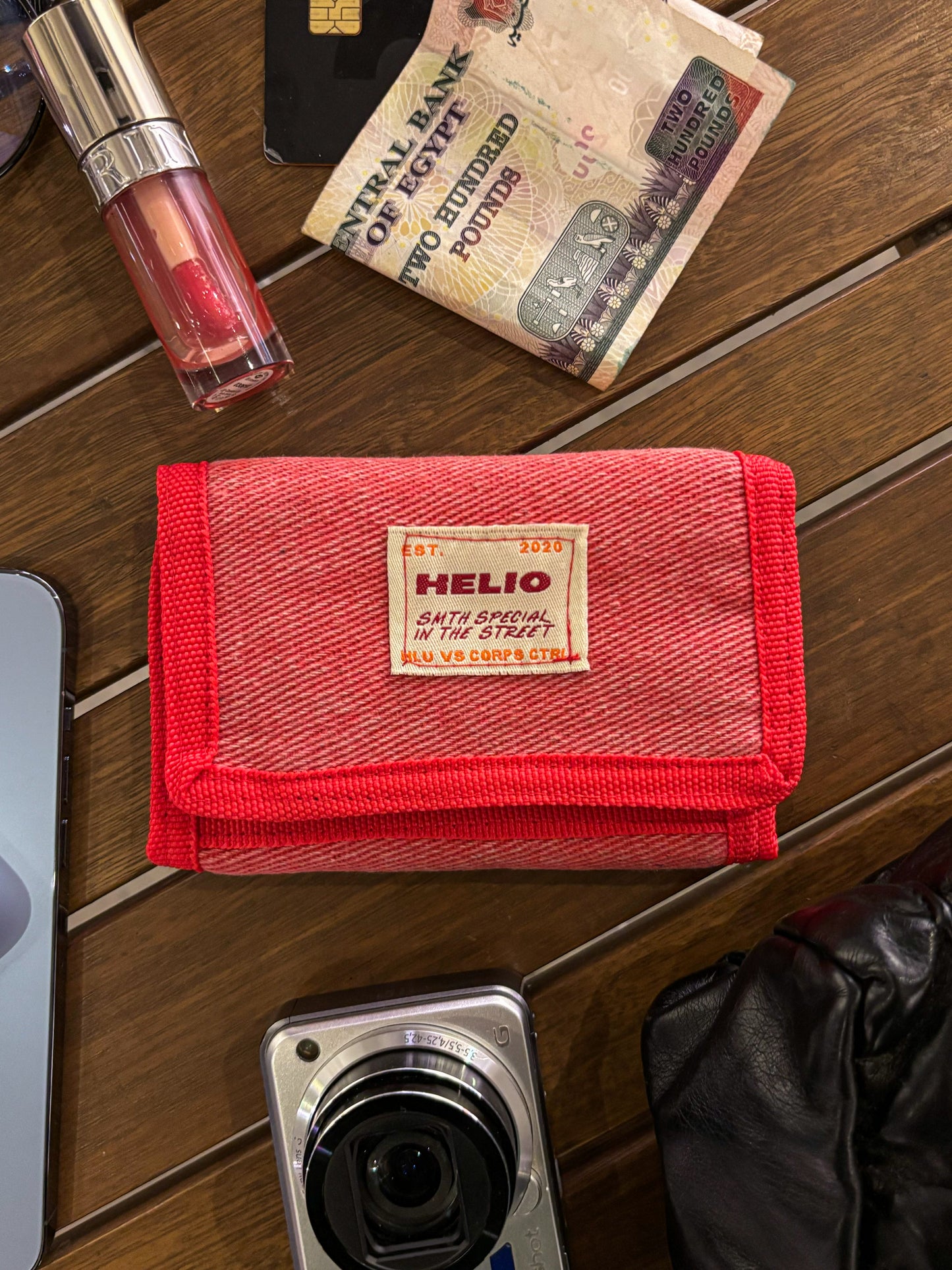 HOT SAUCE WALLET