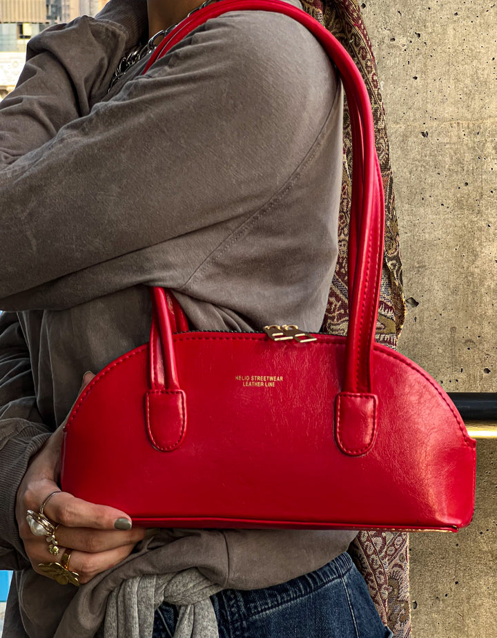 BAGUETTE BAG CHERRY TOMATO