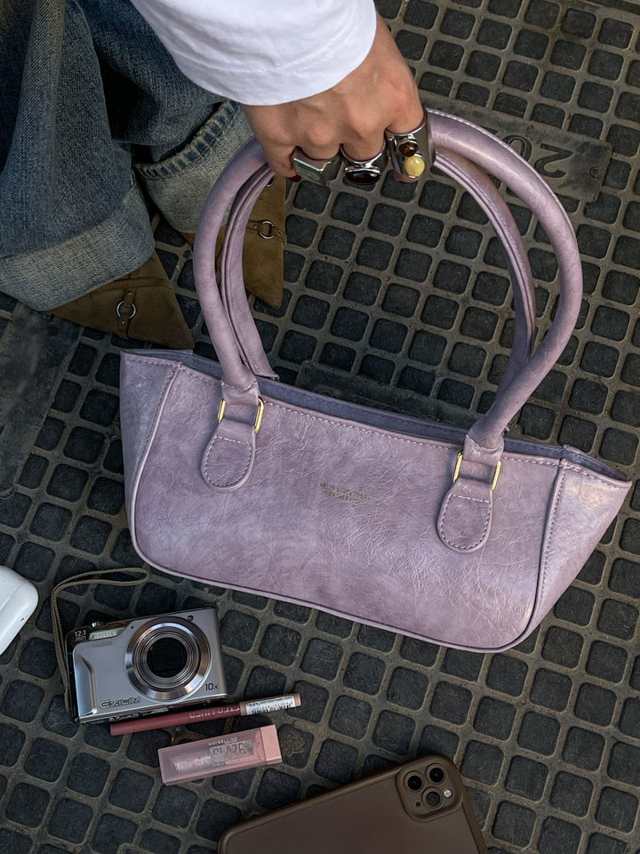 BARQUE BAG MAUVE
