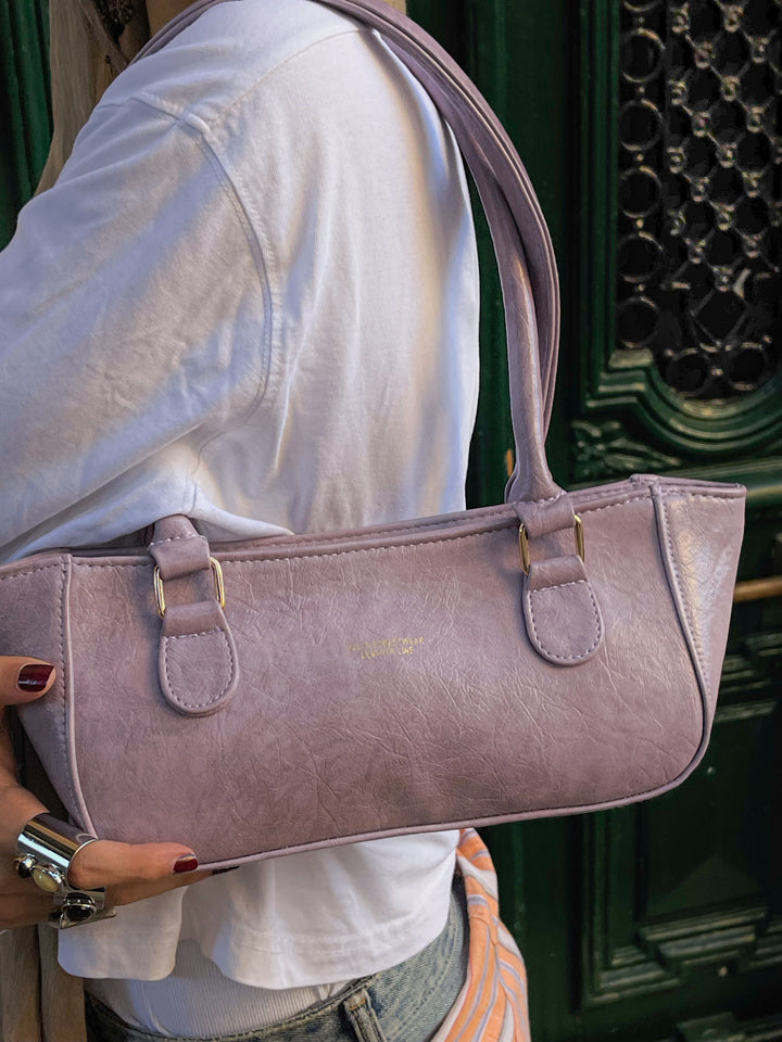 BARQUE BAG MAUVE