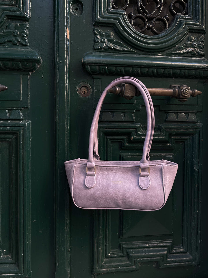 BARQUE BAG MAUVE