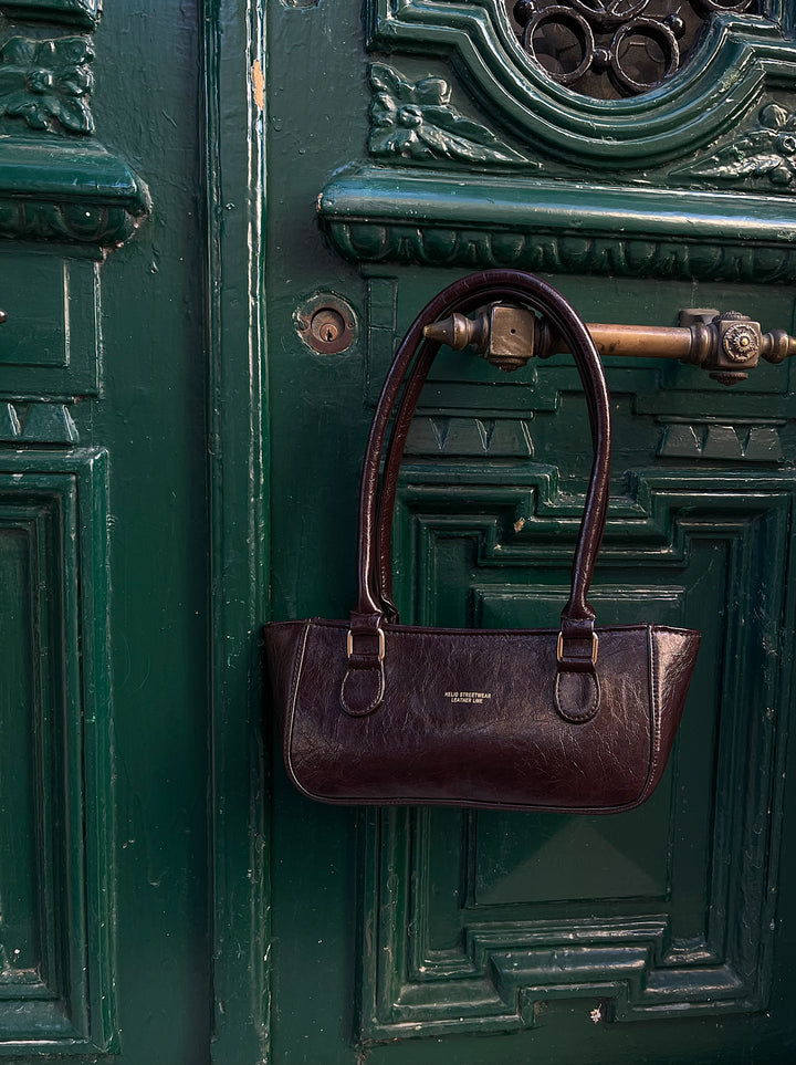 BARQUE BAG BROWN
