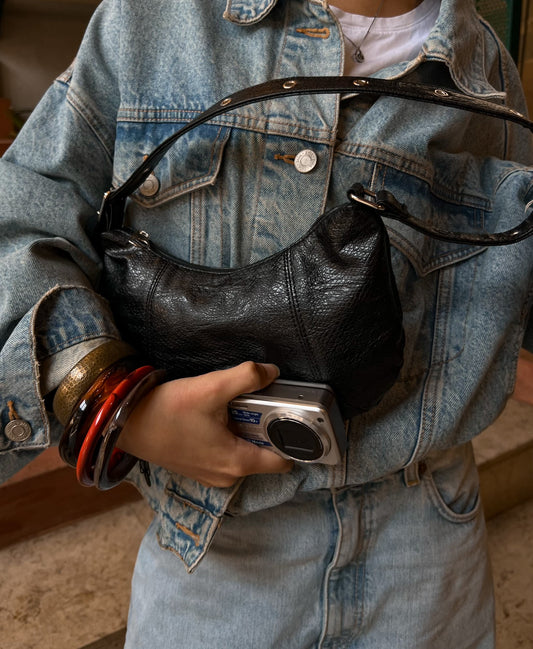 DRAGON BAG BLACK