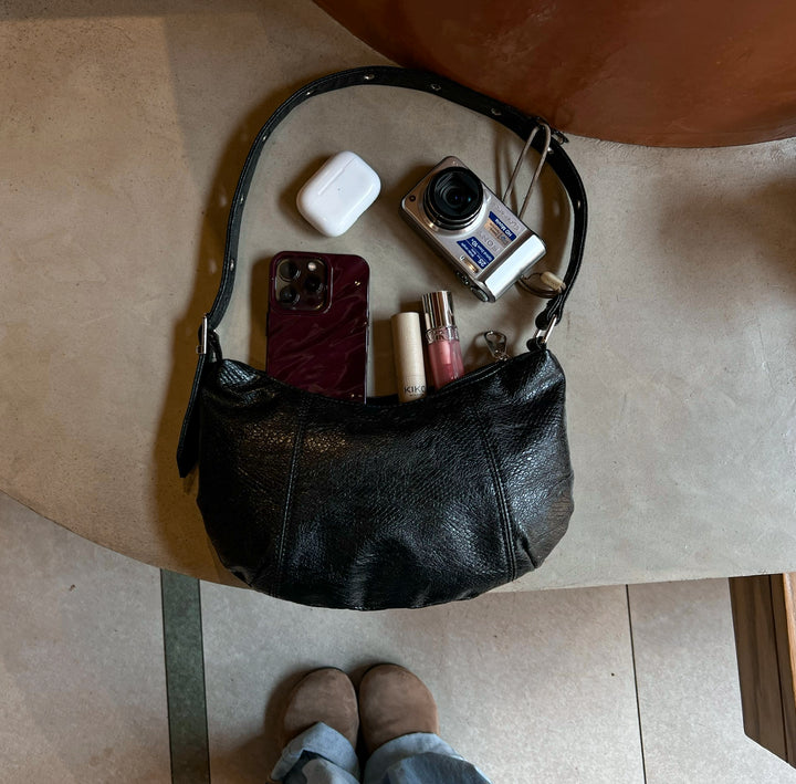 DRAGON BAG BLACK
