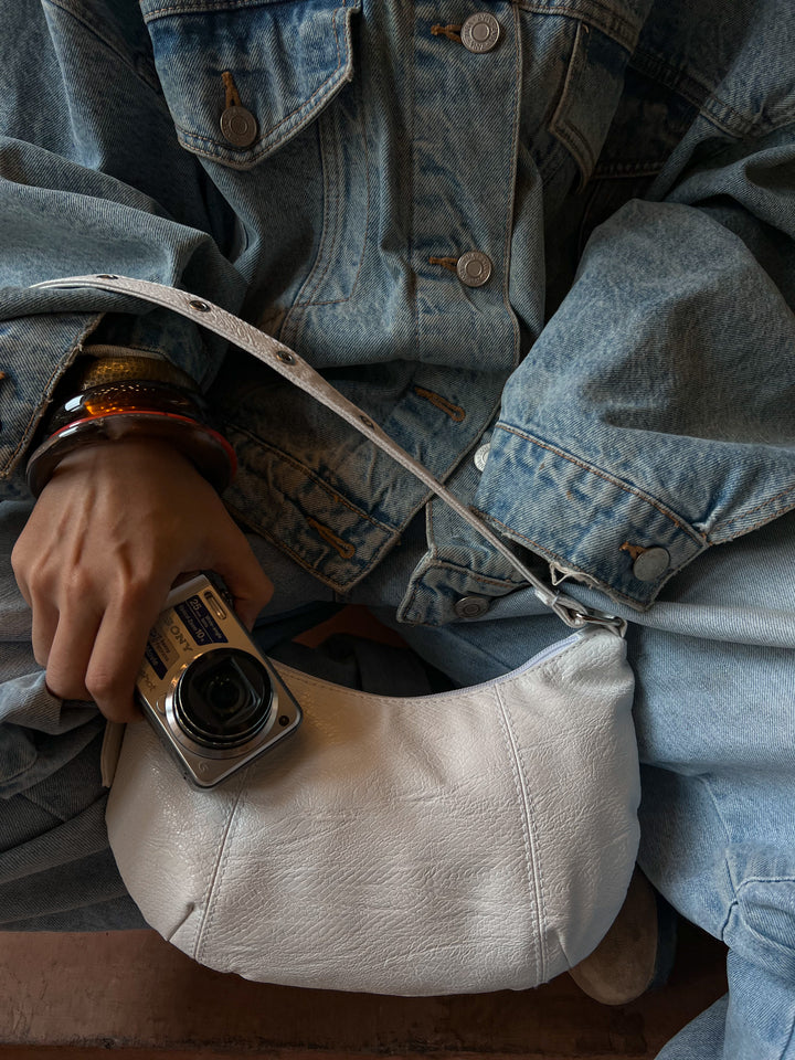 DRAGON BAG WHITE