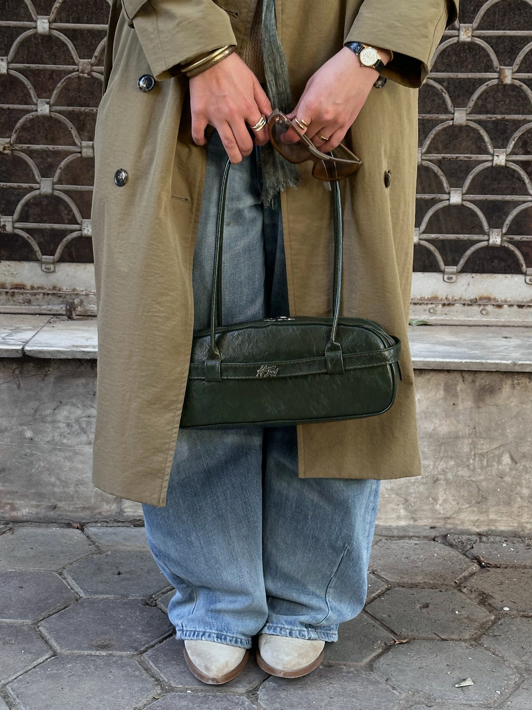 RADIOSET BAG OLIVE