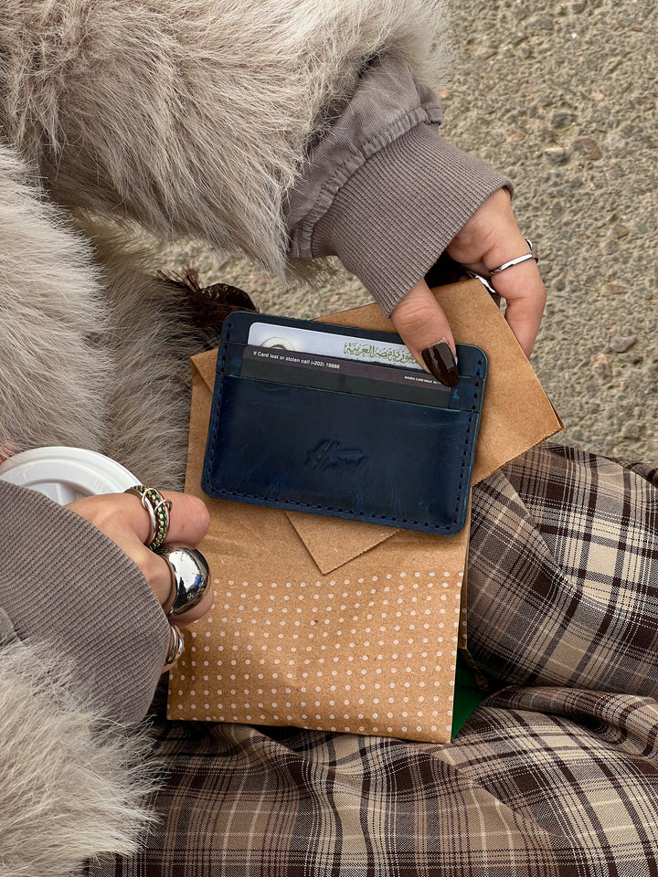 DEEP OCEAN CARDHOLDER