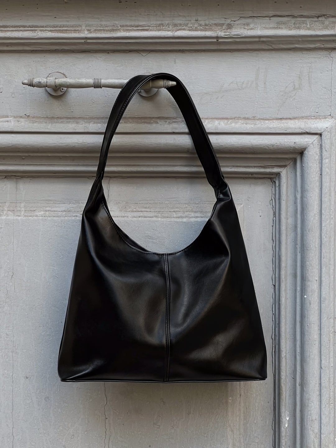 HOBO BAG BLACK
