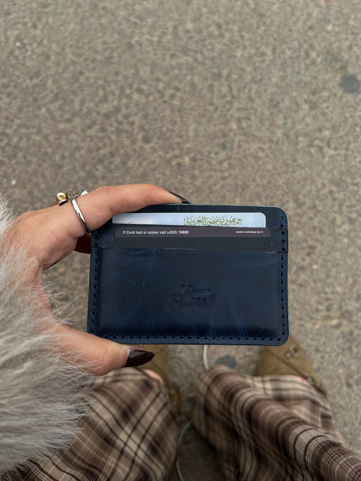 DEEP OCEAN CARDHOLDER