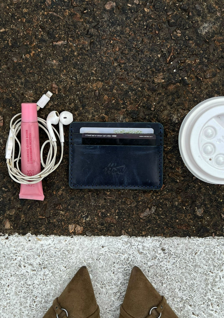 DEEP OCEAN CARDHOLDER