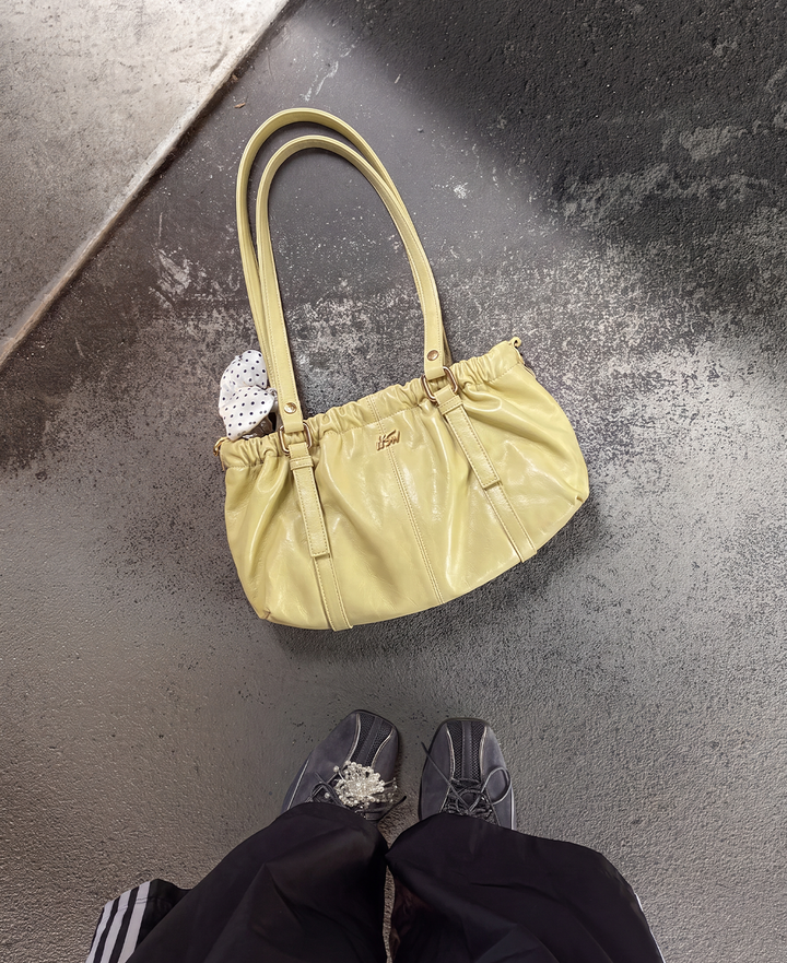 MISS MESS BAG YELLOW