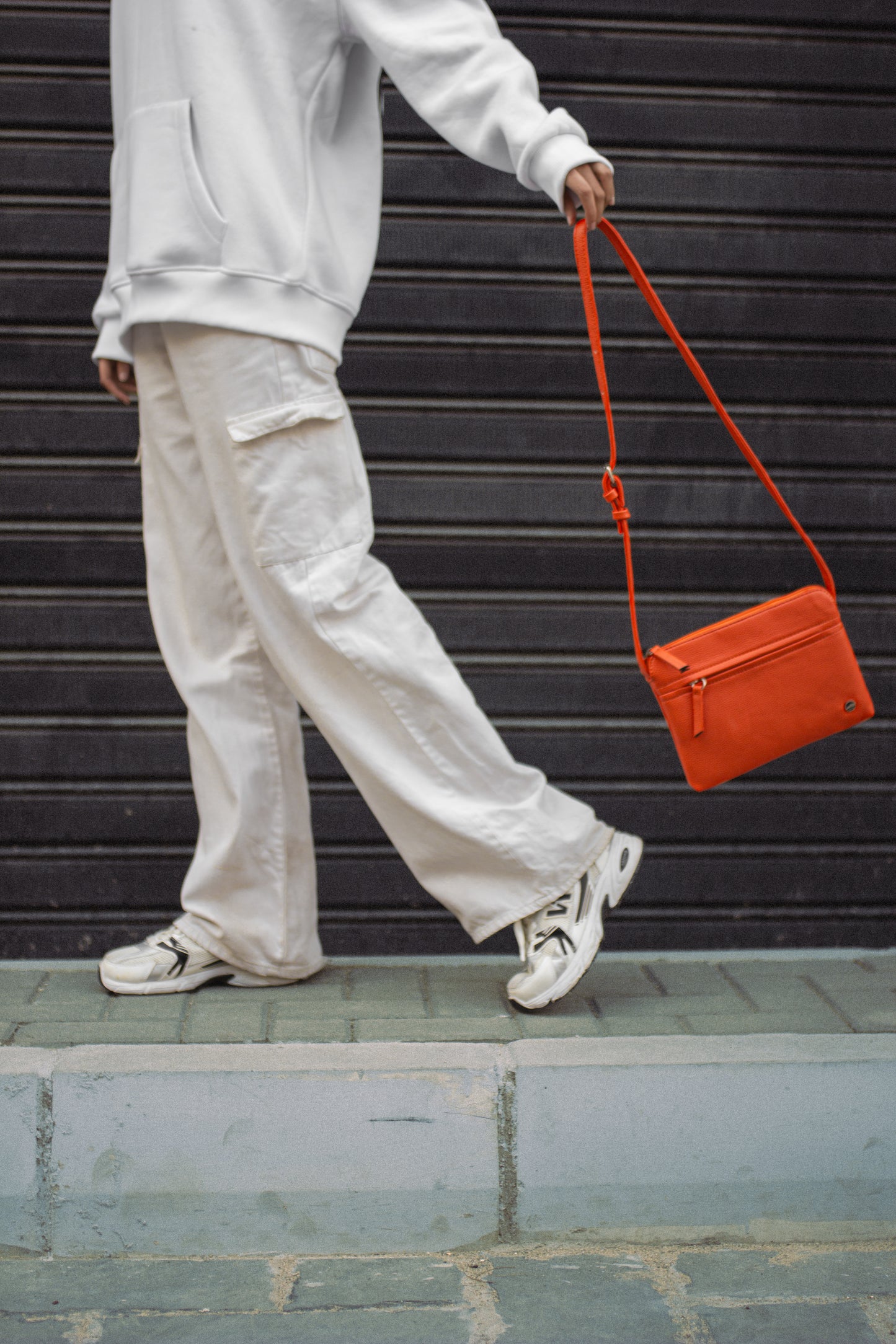 COOLEATHER BAG ORANGE