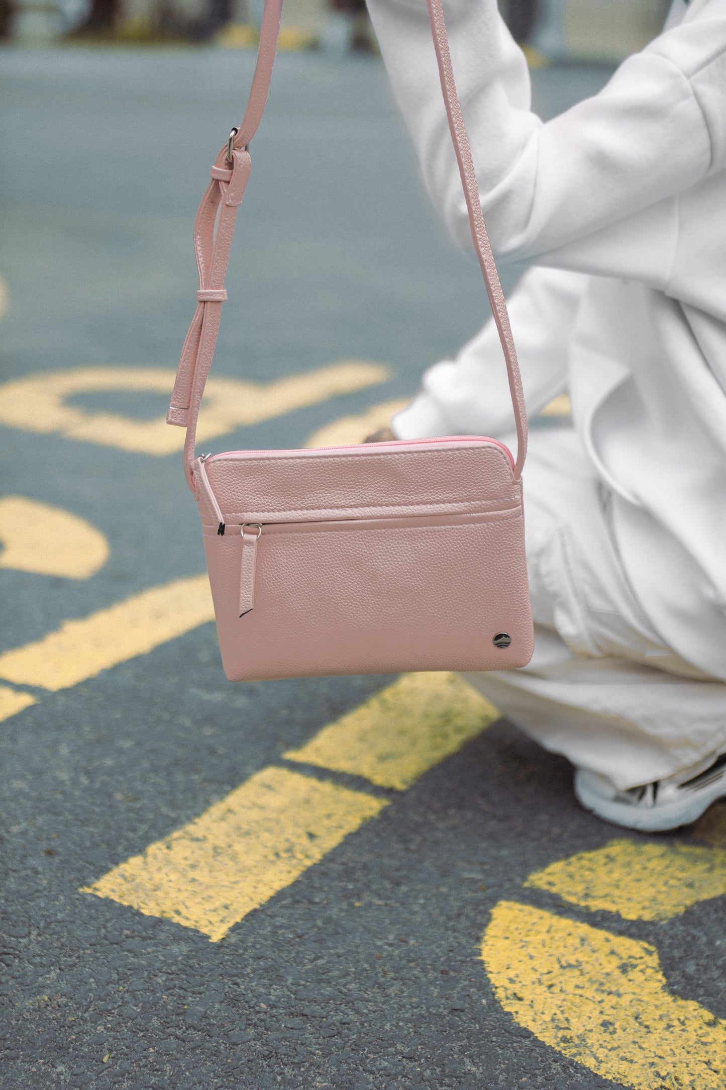 COOLEATHER BAG LIGHT ROSE