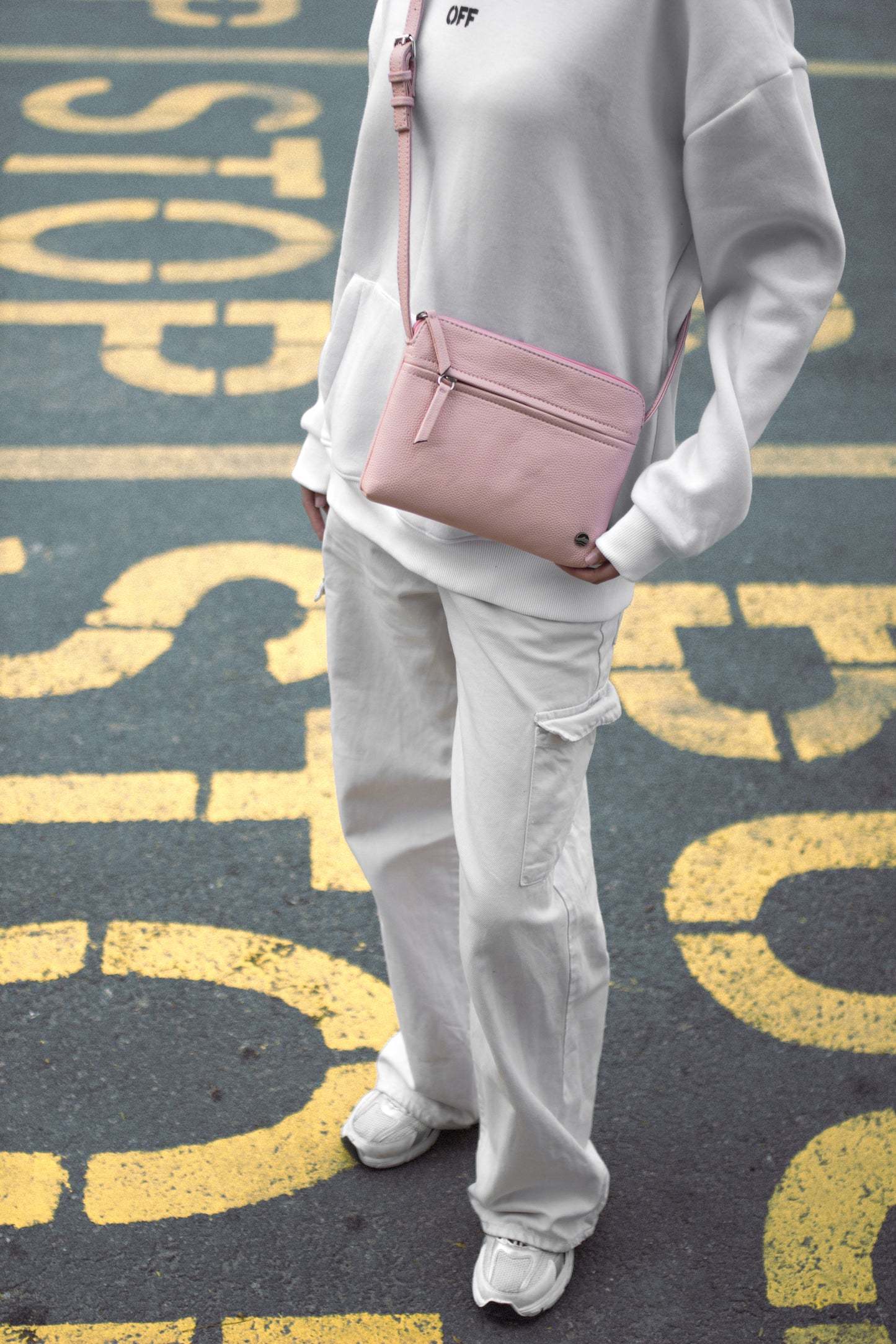 COOLEATHER BAG LIGHT ROSE