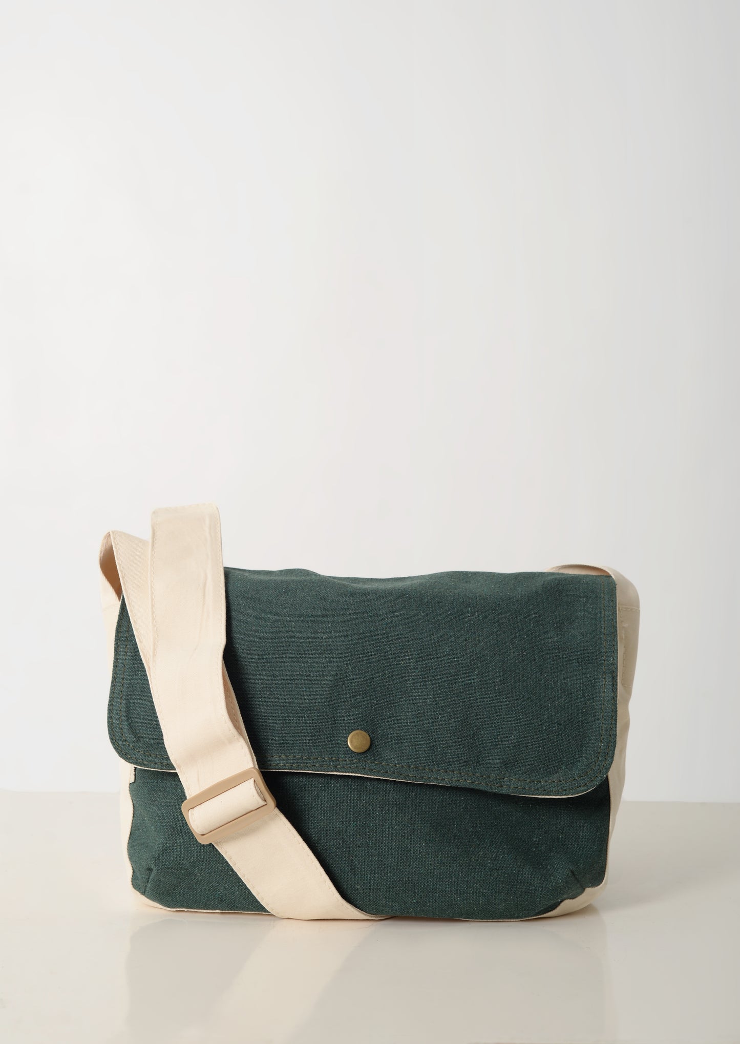 SIDE BAG GREEN