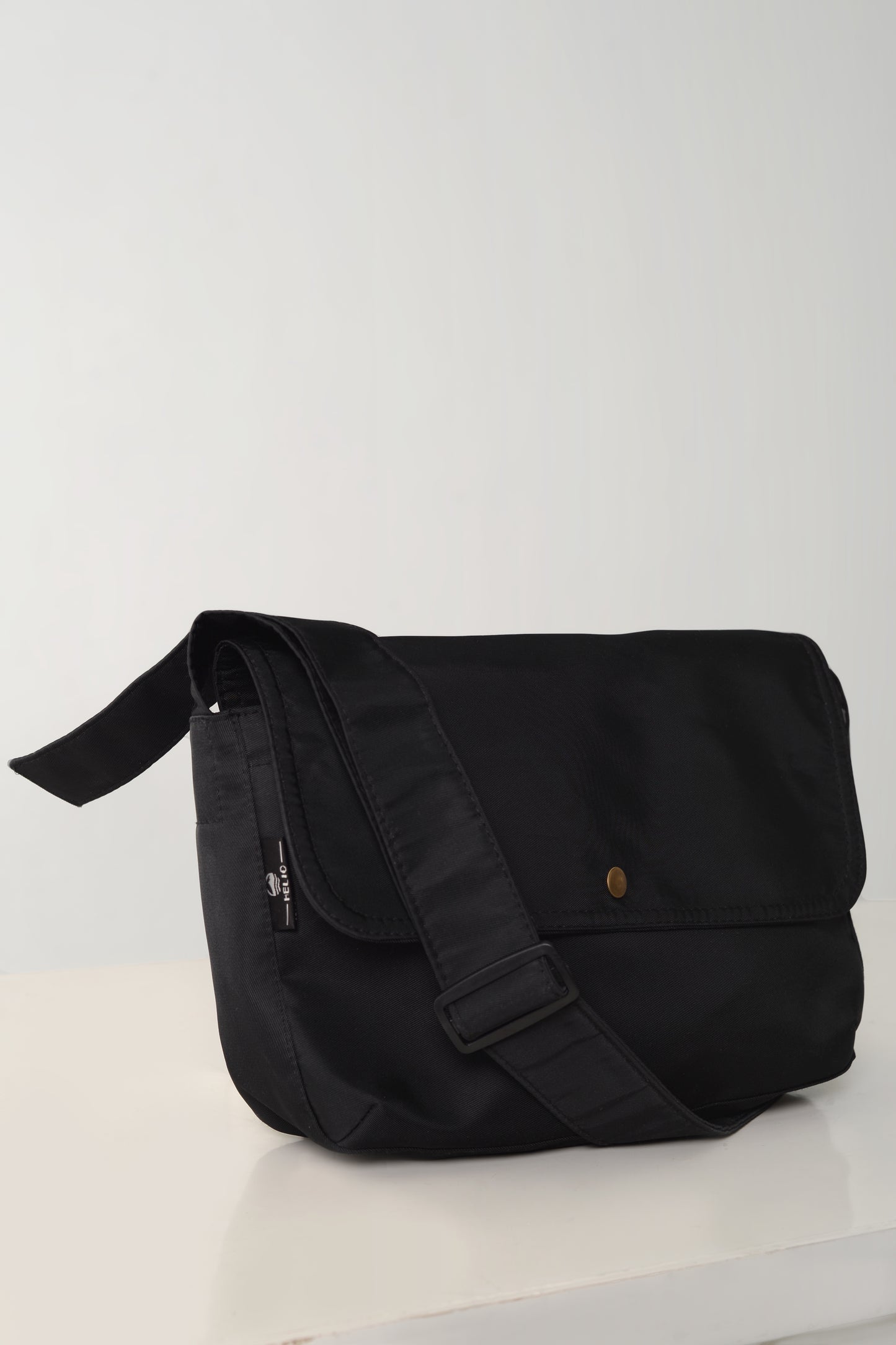 SIDE BAG BLACK