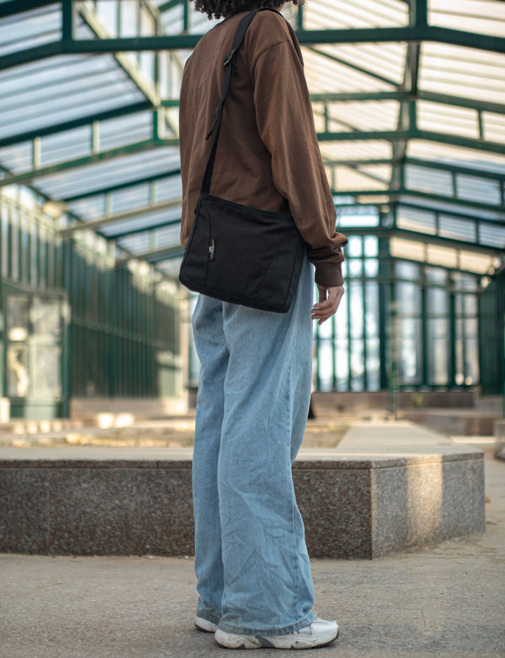 RAW BAG BLACK