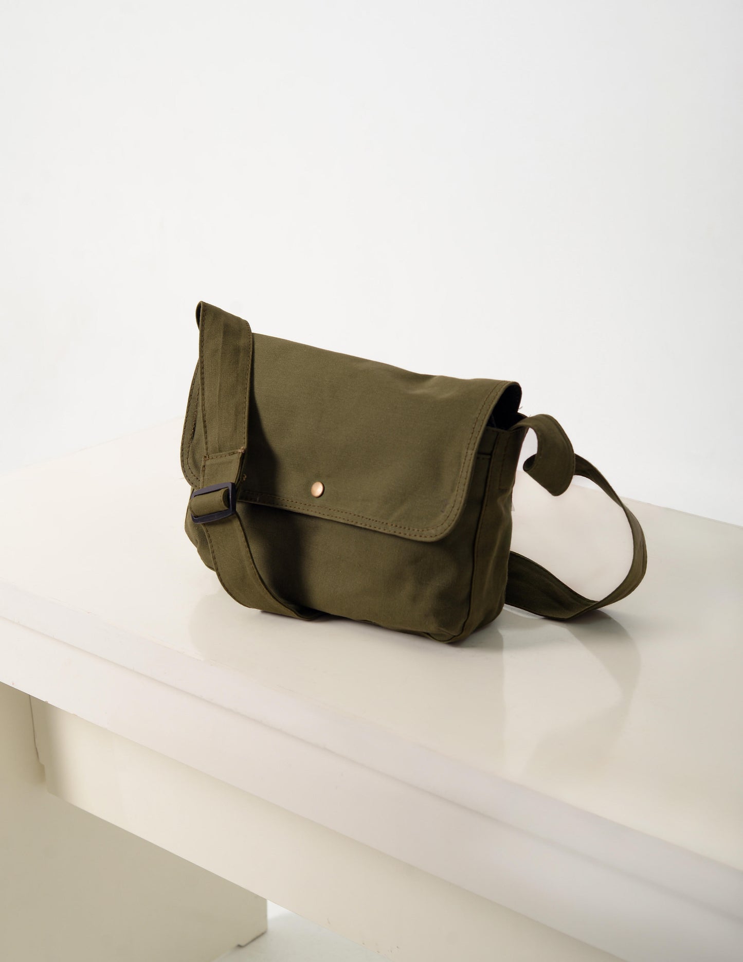 SIDE BAG OLIVE